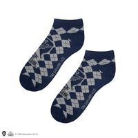 Set of 3 Ravenclaw Ankle Socks