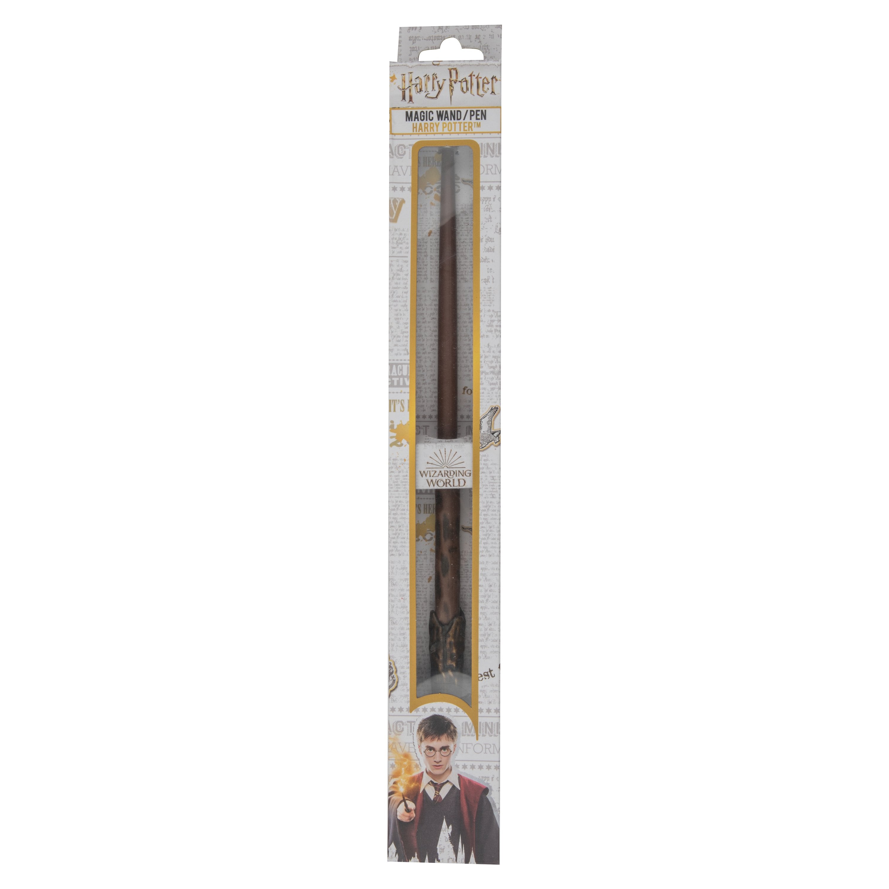 Harry Potter Magic Wand Pen Stand & Bookmark - Boutique Harry Potter