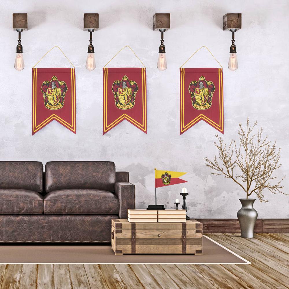 harry potter Gryffindor decoration