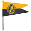 Hufflepuff flag harry potter decoration