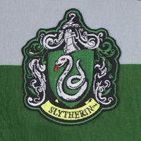 Harry Potter Slytherin flag crest