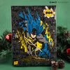 Calendario dell'Avvento di Batman