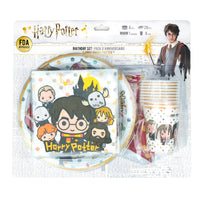 Harry Potter Birthday Party Set - Kawaii