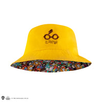 Funky Harry Reversible Bucket Hat
