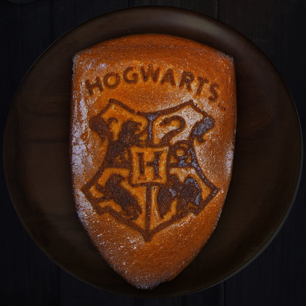 Hogwarts Cake birthday party