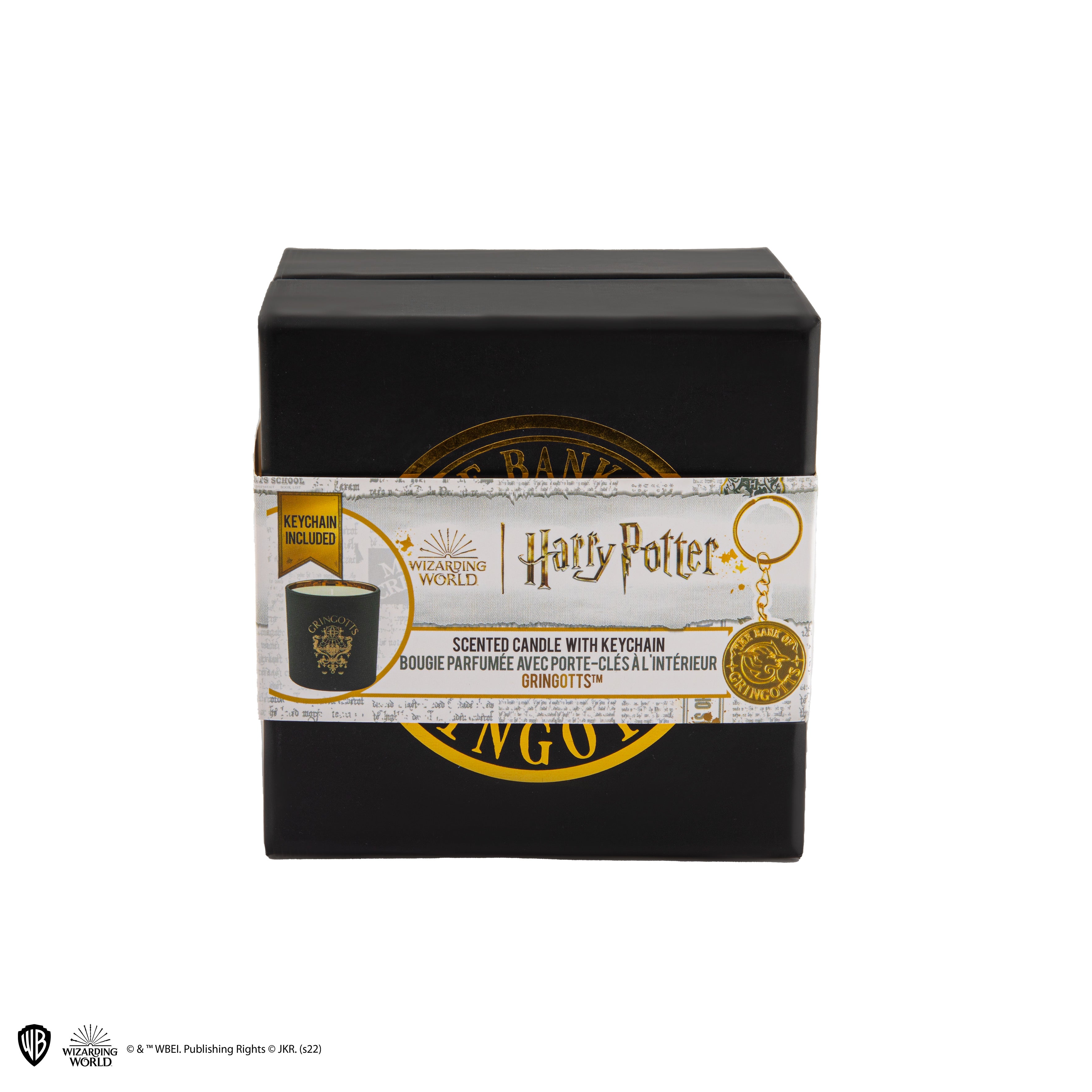 Porte-bougies Harry Potter