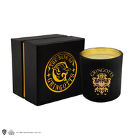 Gringotts Scented Candle With Keychain