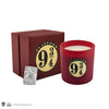 Platform 9¾ Scented Candle With Necklace