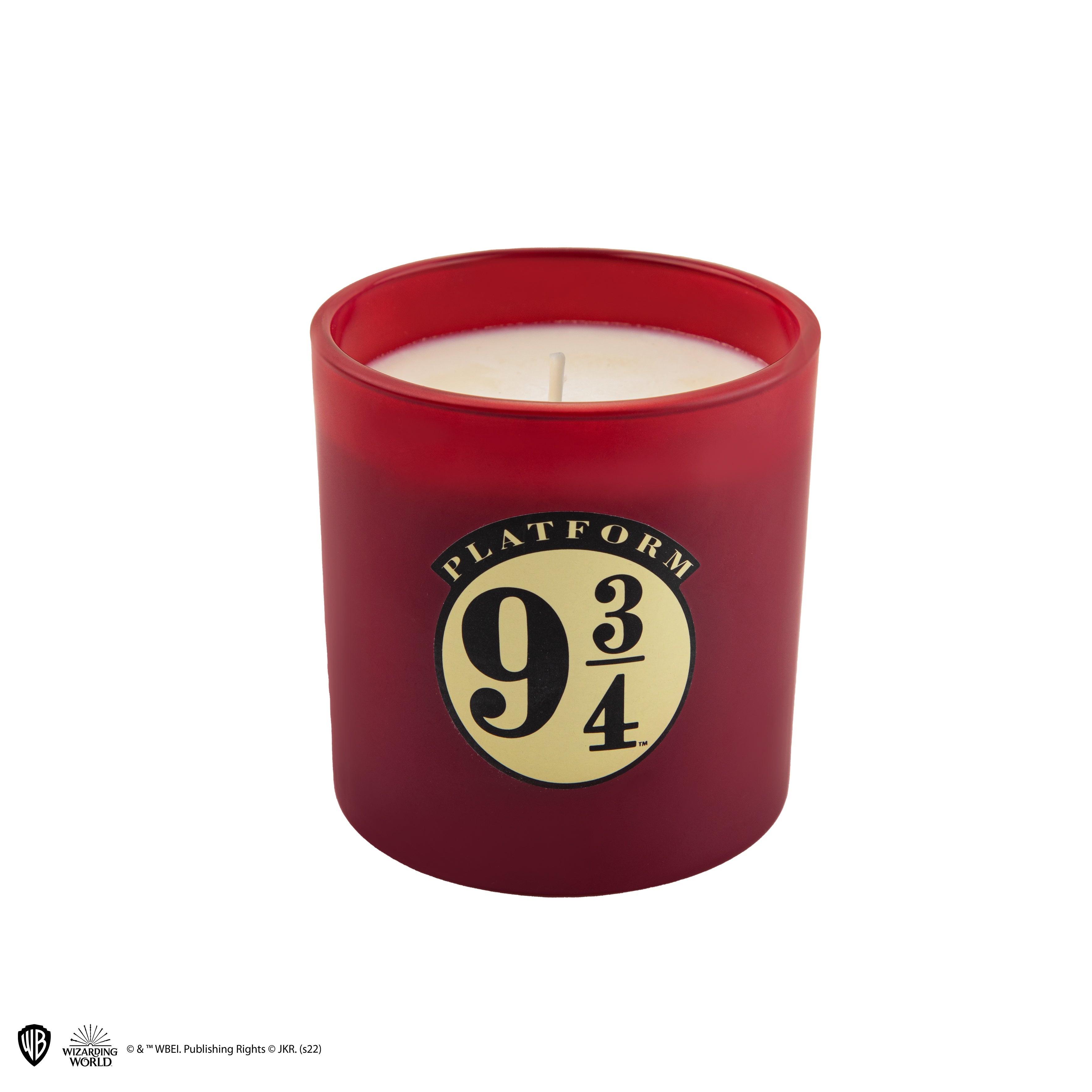 Platform 9¾ Candle With Necklace, Harry Potter