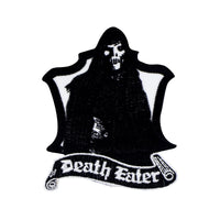 harry potter patch/crests death eater 