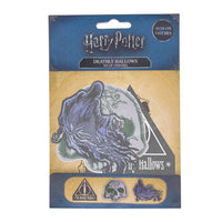 Crests Patches - DEATHLY HALLOWS