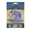 harry potter patch/crest deathly hallows GOLDEN SNITCH  packaging