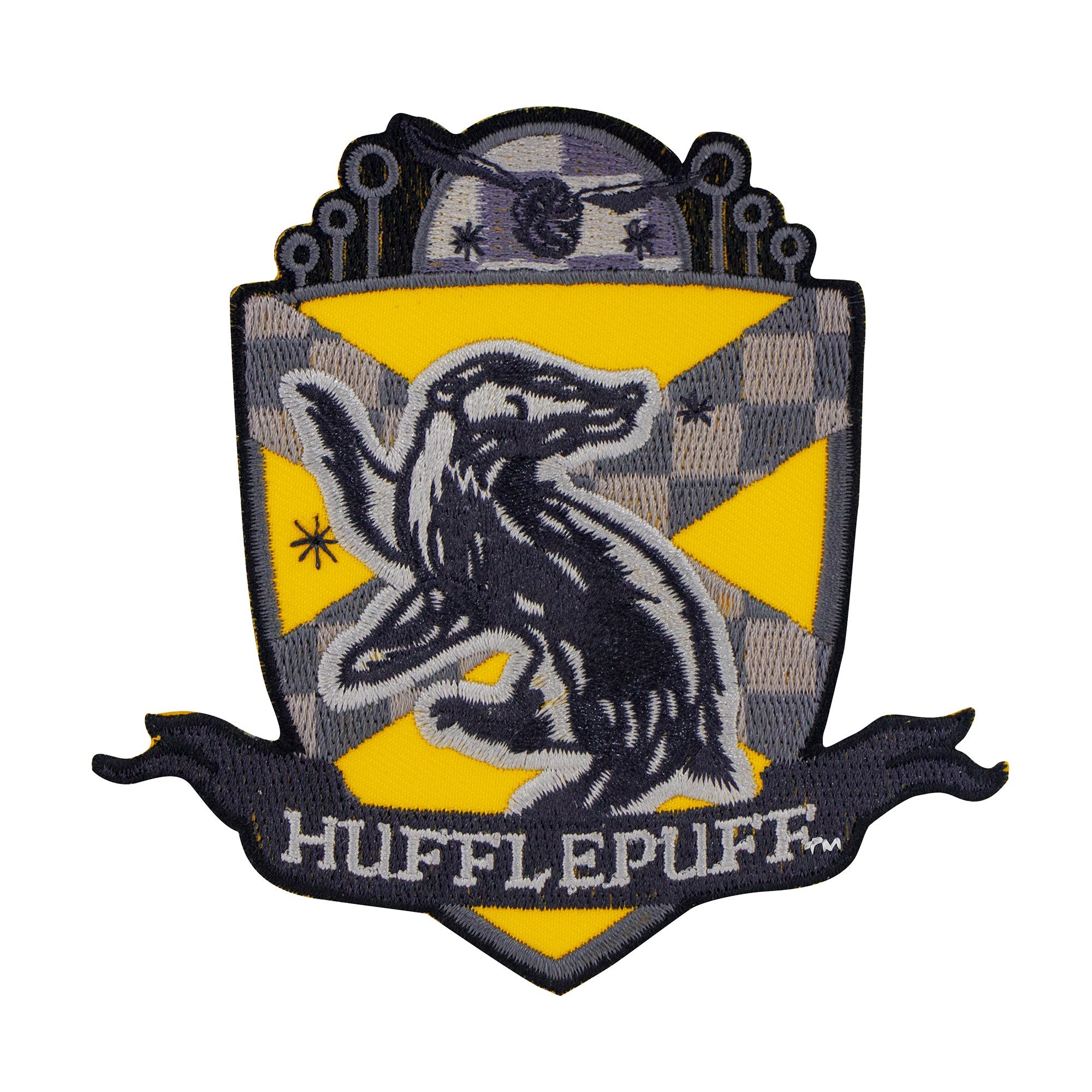 Harry Potter © Crête de Serdaigle - Ecusson patches patch  Catch the Patch  - votre boutique de patchs et de thermocollants