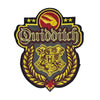 Pharry potter patch/crest  Quidditch