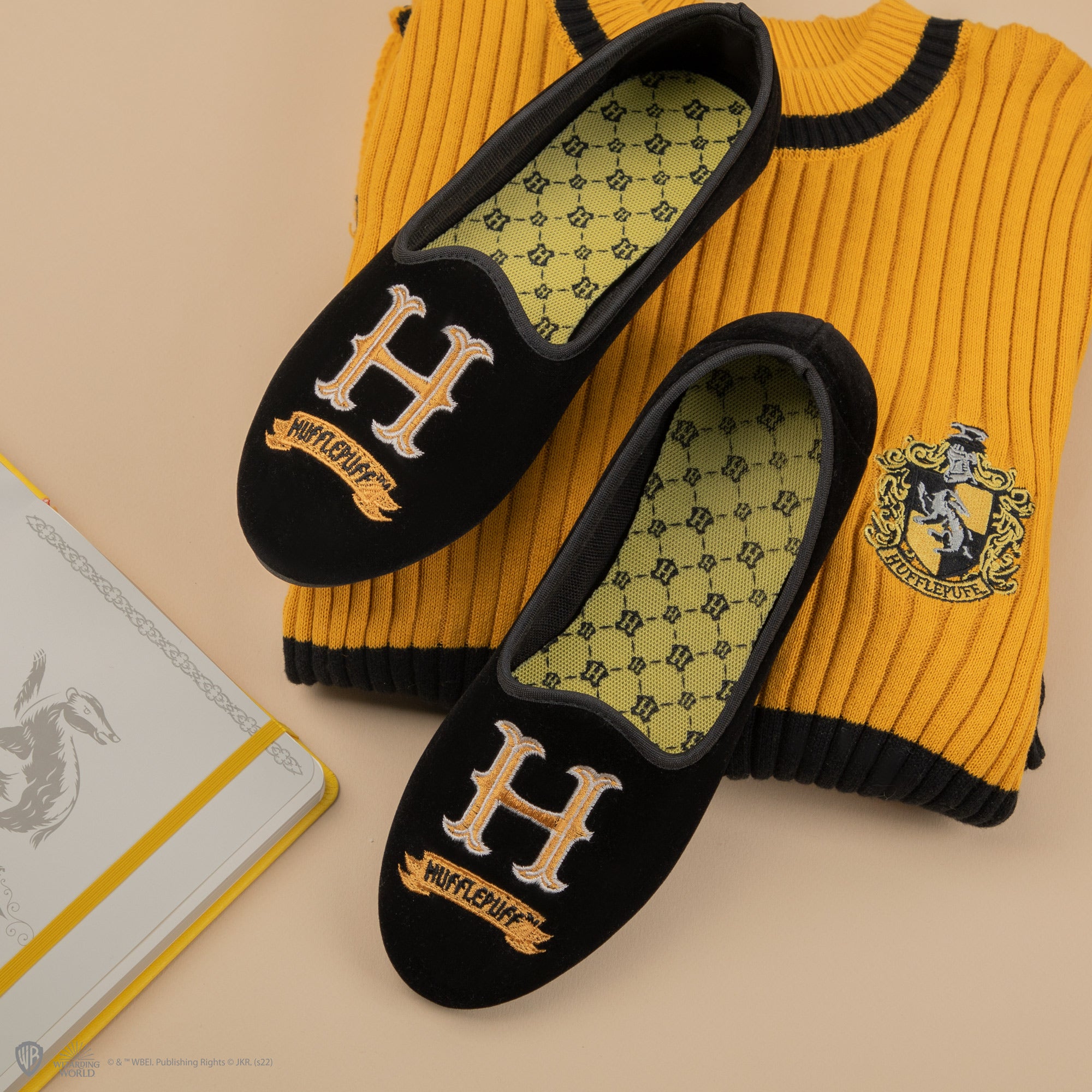 HARRY POTTER SLIPPERS - GRYFFINDOR - Cerda HARRY POTTER SLIPPERS - GRYFFINDOR - Cerda