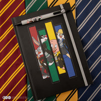Looney Tunes a Hogwarts Deluxe Notebook Set