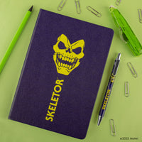 Skeletor Deluxe Notebook Set