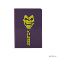 Skeletor Deluxe Notebook Set