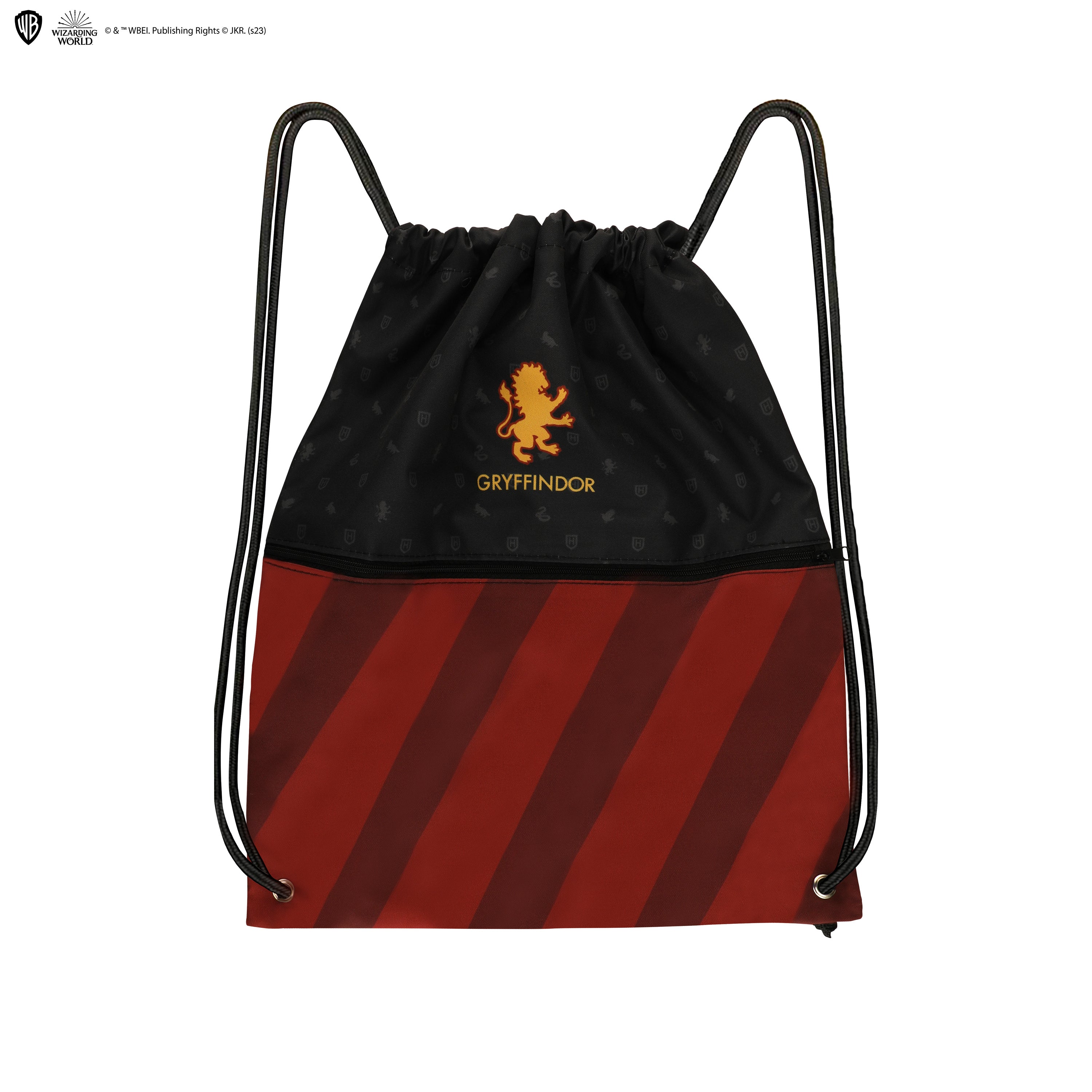 Gryffindor Mochila con cordón harry potter Cinereplicas