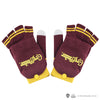 Gryffindor Mitten/Fingerless Gloves