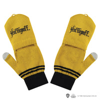 Hufflepuff Fäustling/Fingerlose Handschuhe