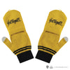 Manopla Hufflepuff/guantes sin dedos