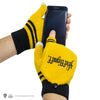 Hufflepuff Mitten/Fingerless Gloves
