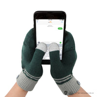 Slytherin-Handschuh/Fingerlose Handschuhe