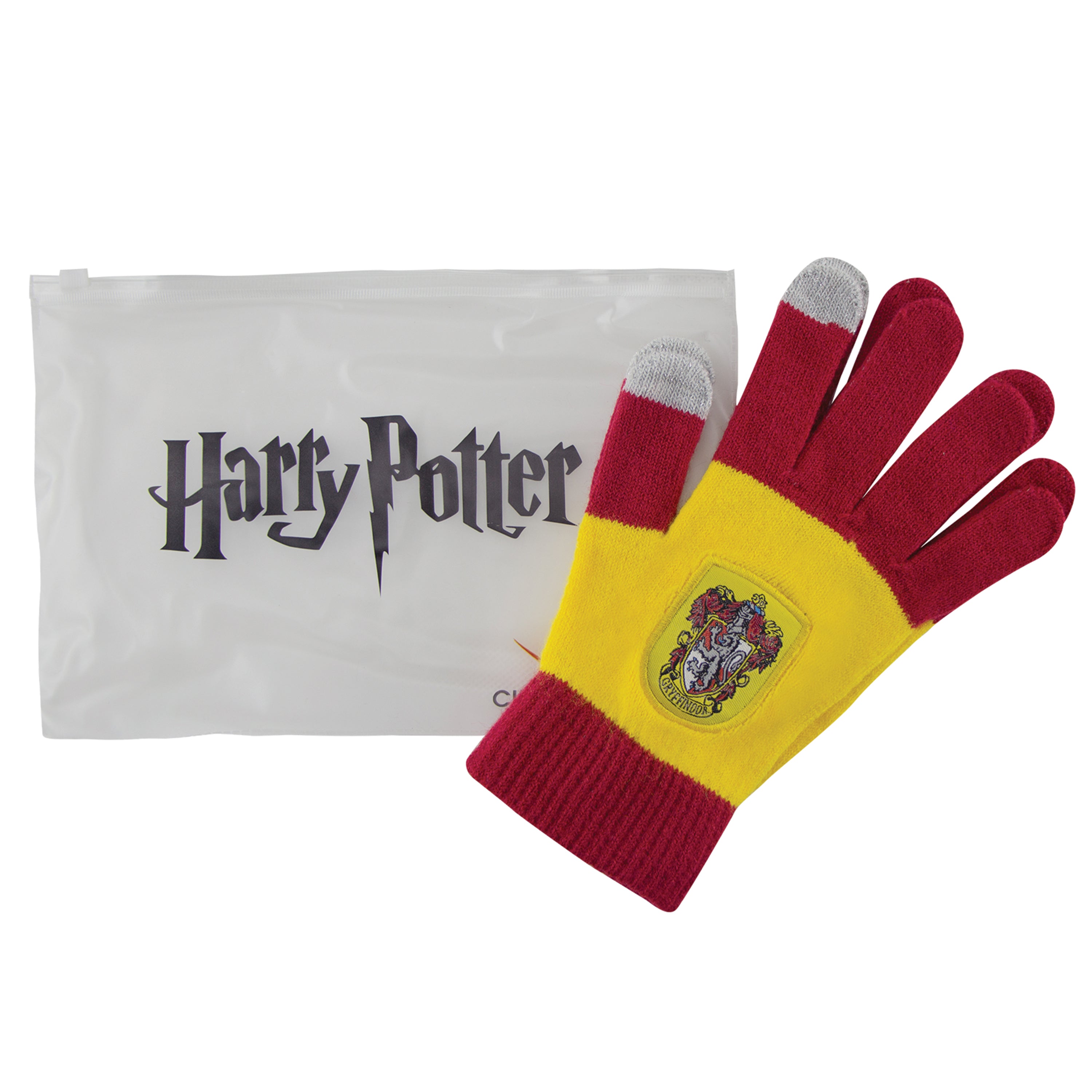 gryffindor handschuhe *Gryffindor Red Screen Touch Gloves
