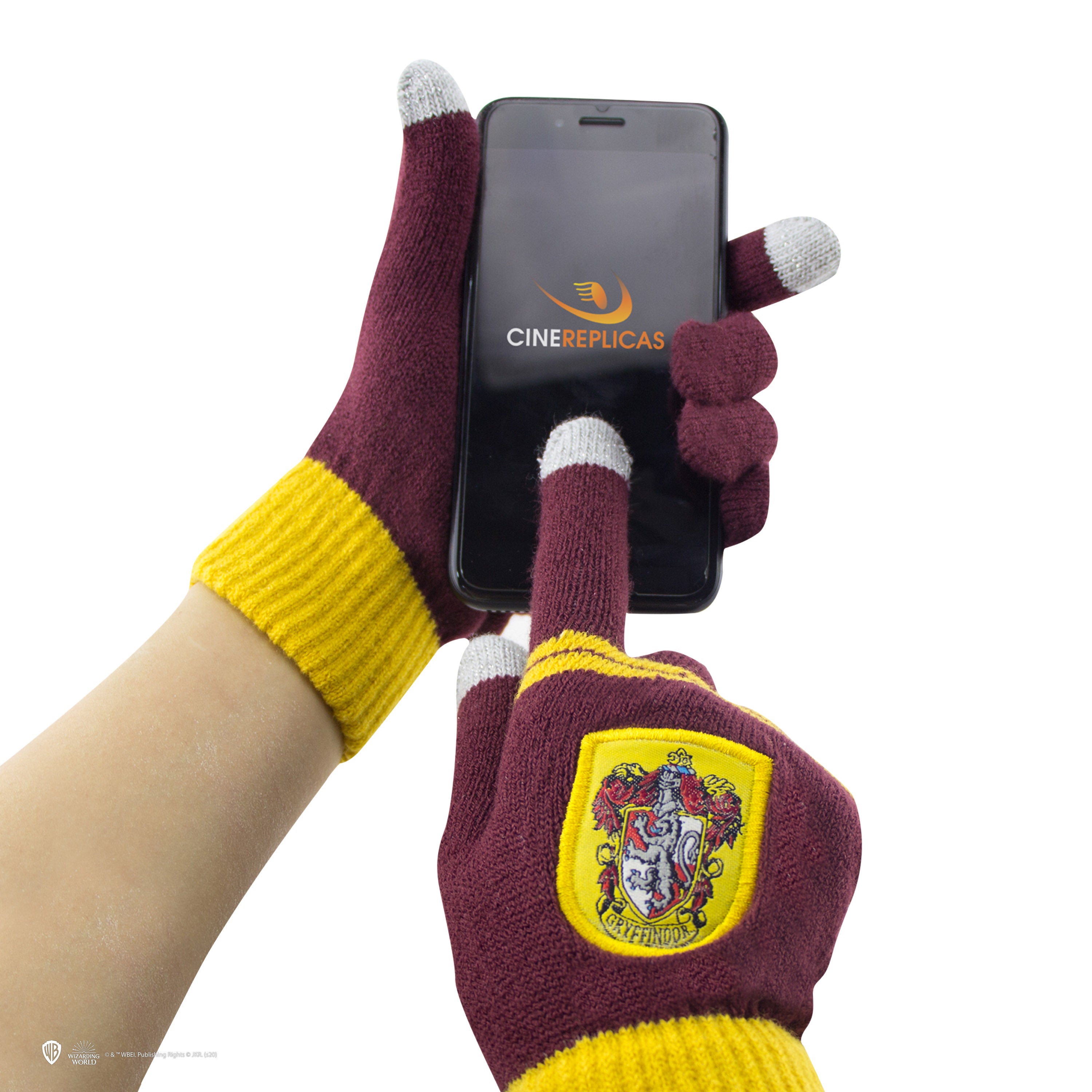 Gryffindor-Touch-Handschuhe | Harry Potter