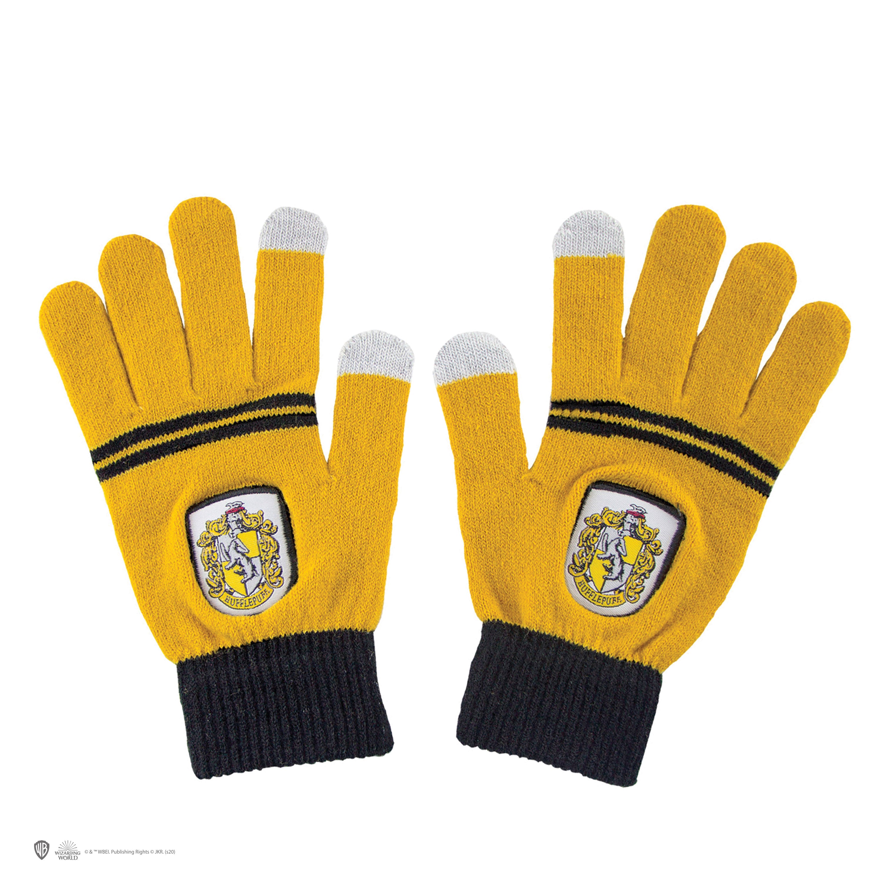 Hufflepuff Magic touch Gloves
