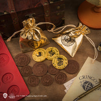 Stampo per monete di cioccolato Gringotts Bank