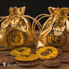 Gringotts Bank Schokoladen-Münzform