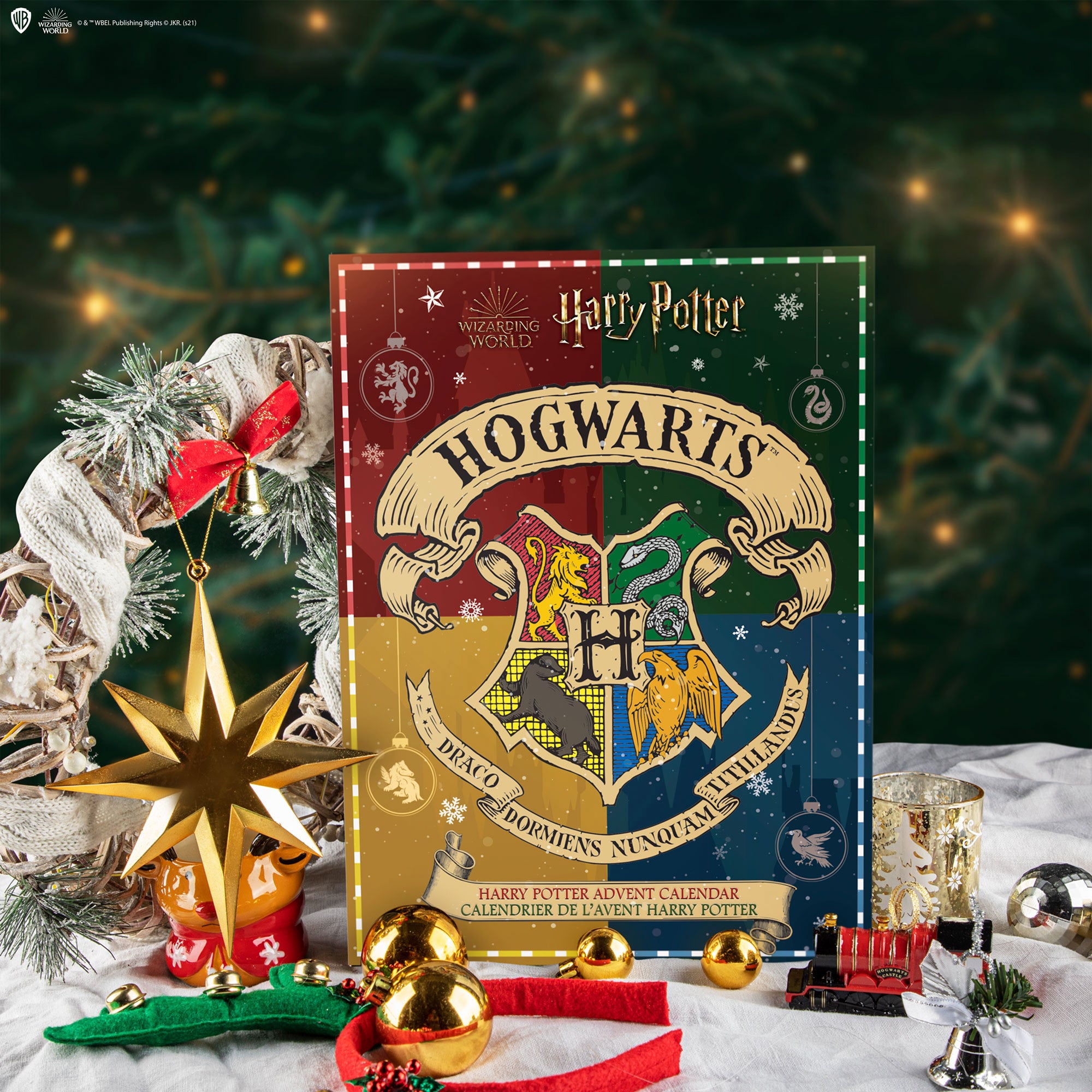 Harry Potter Schmuck Adventskalender 2021
