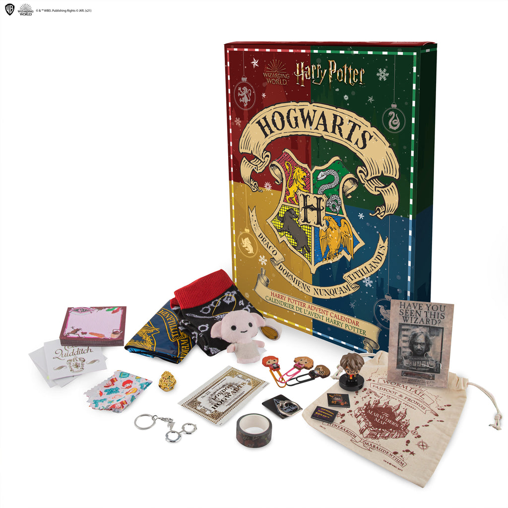 Advent Calendar 2021 | Harry Potter | Cinereplicas – Cinereplicas EU