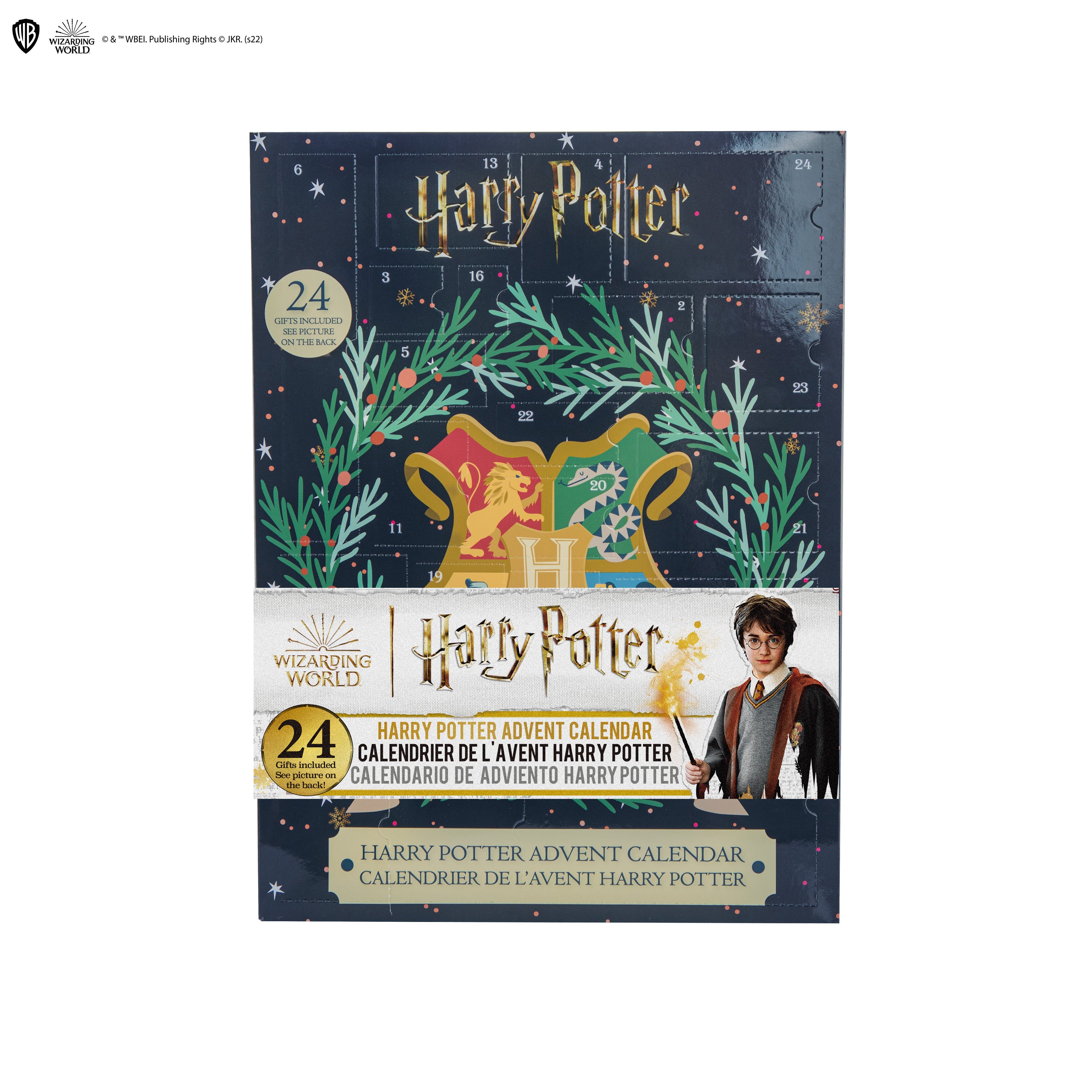 Harry Potter Advent Calendar 2025 Girls Teens
