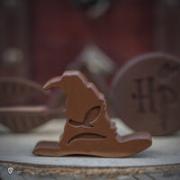 Harry Potter Symbole Schokoladen-/Eiswürfelform