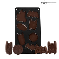 Batman Schokoladen-/Eiswürfelform