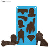 Superman Chocolate/Ice Cube Mould