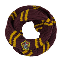 Harry Potter Gryffindor Infinity Scarf