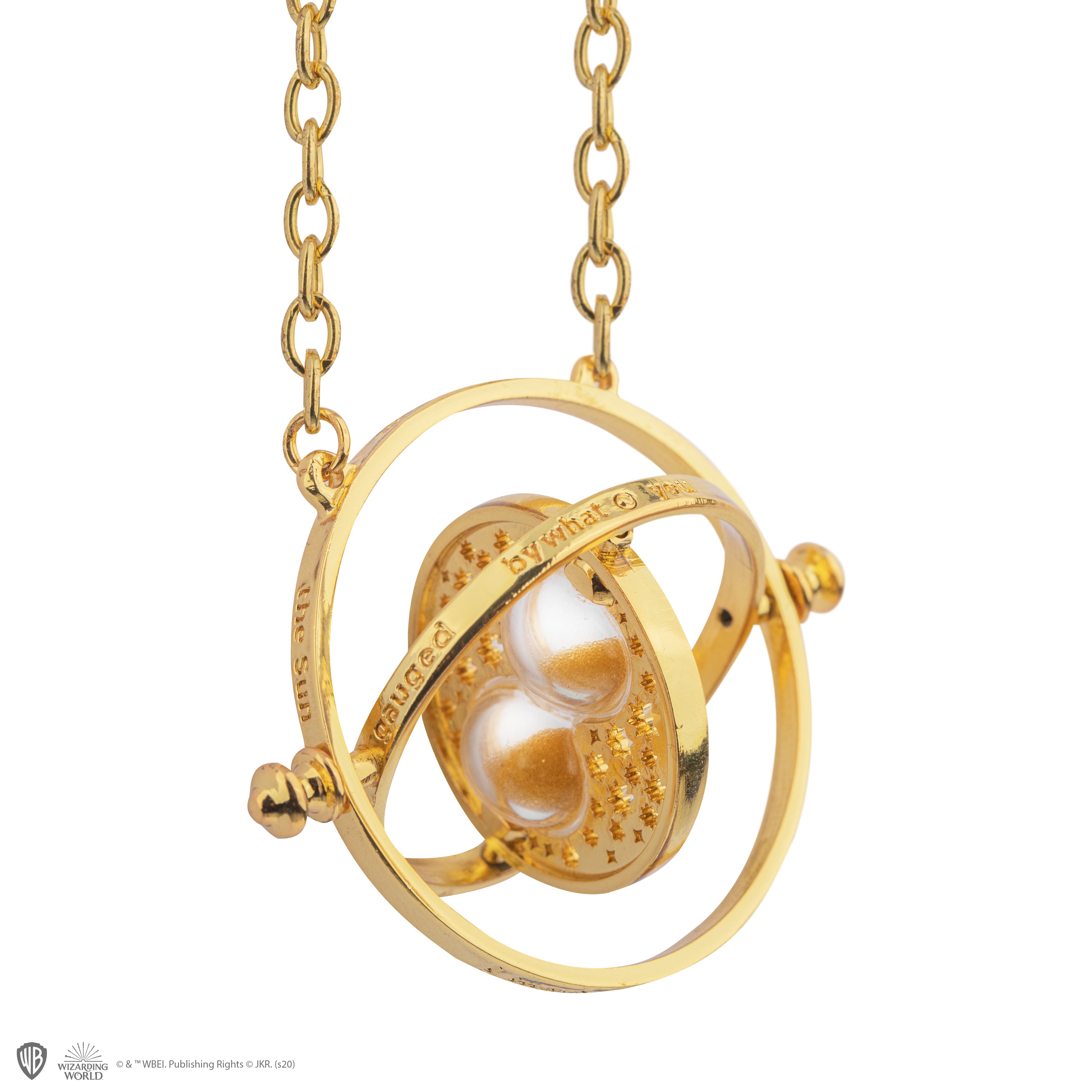 Hermione Granger Time-Turner Necklace | Review | The Vegan Taff