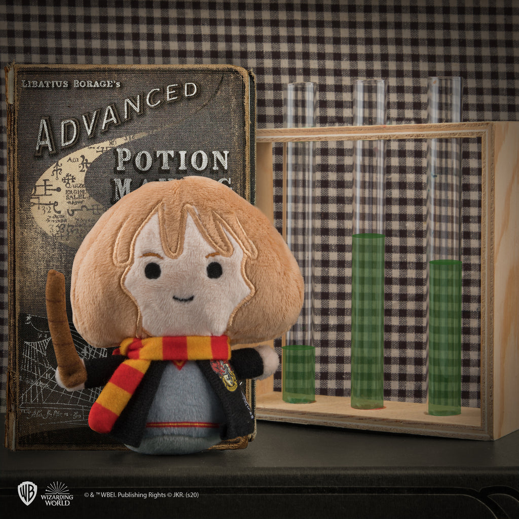 Hermione Granger Plush Keyring