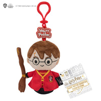Harry Potter Quidditch Plush Keyring