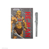 He-Man Thunder Deluxe Notebook-Set