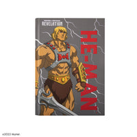 Juego de cuadernos de lujo He-Man Thunder