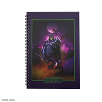 Skeletor Dark Notebook