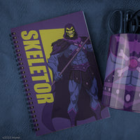 Skeletor Thunder Notebook