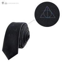Deathly Hallows Deluxe Tie
