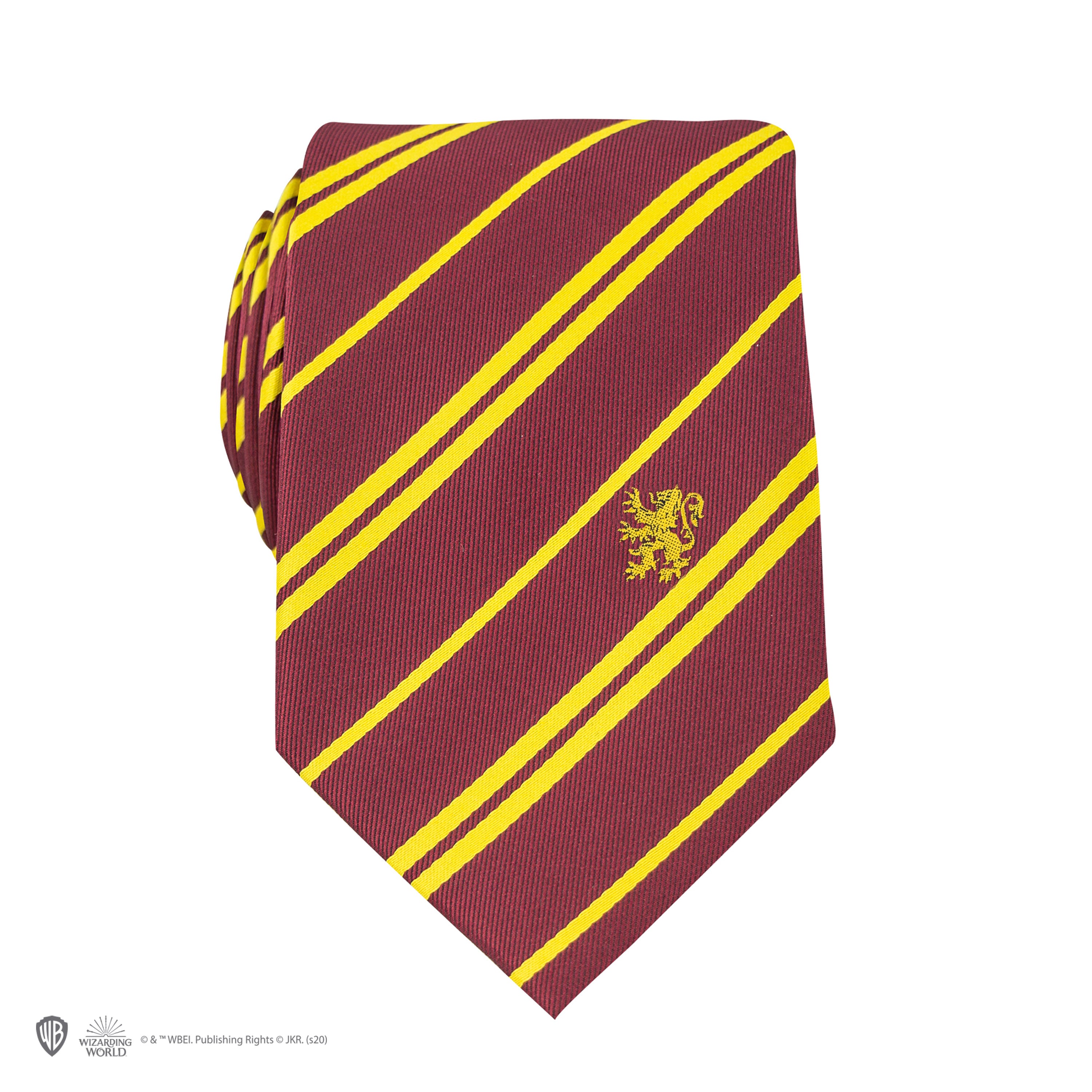 Cravatta Grifondoro - Edizione Deluxe, Harry Potter