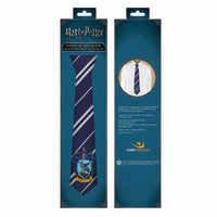 Kids ravenclaw tie packaging harry potter